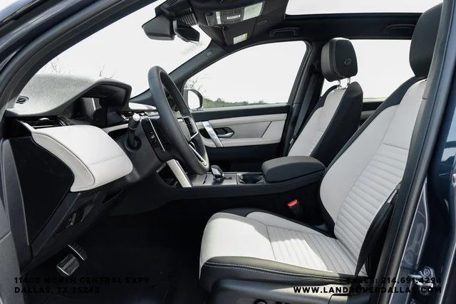 2026 Land Rover Discovery Sport Landmark - Photo 35