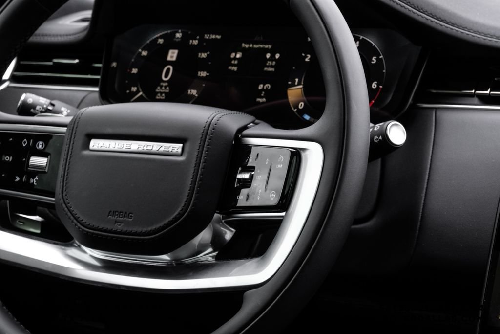 2026 Land Rover Range Rover SE - Photo 21