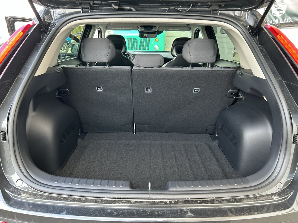 New 2026 Interstellar Gray Kia LX image 13