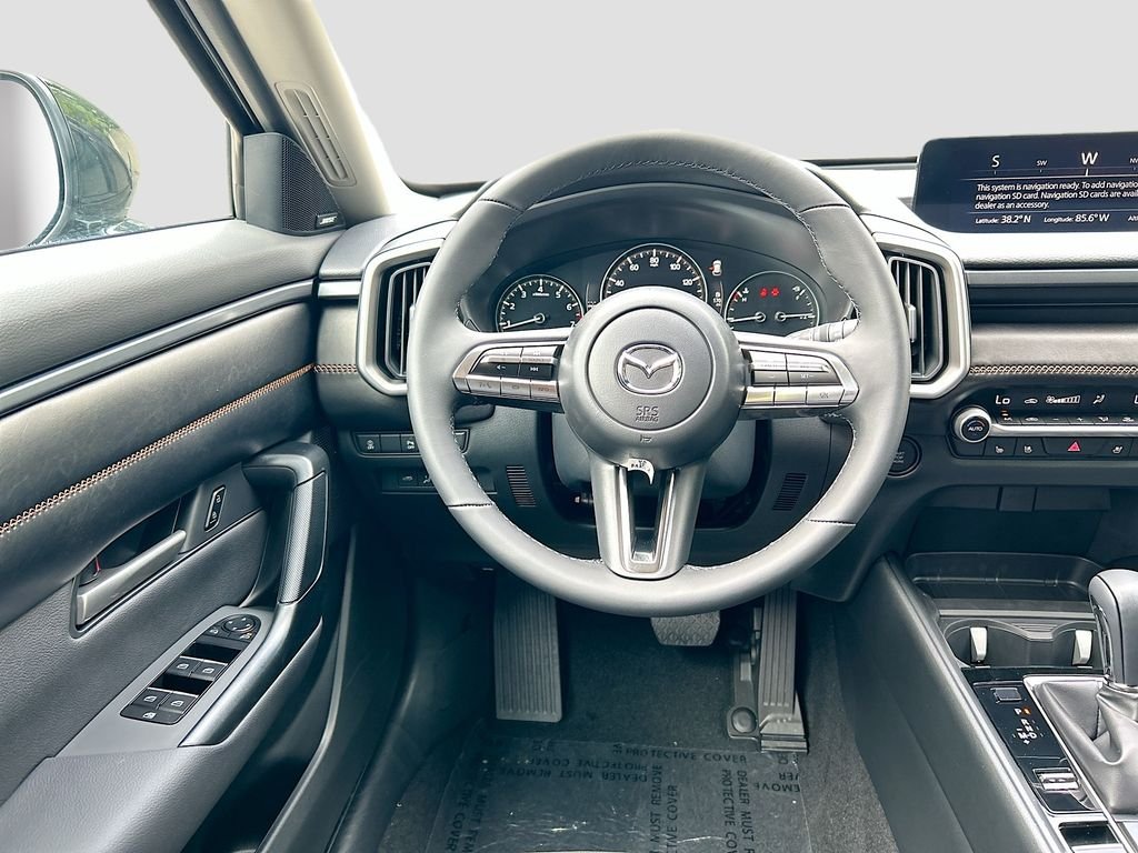 New 2026 Machine Gray Metallic Mazda 2.5 S Premium AWD image 24