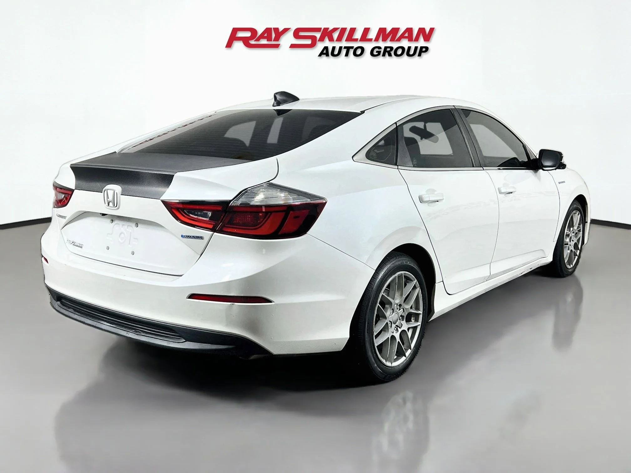Used 2020 White Honda EX image 7