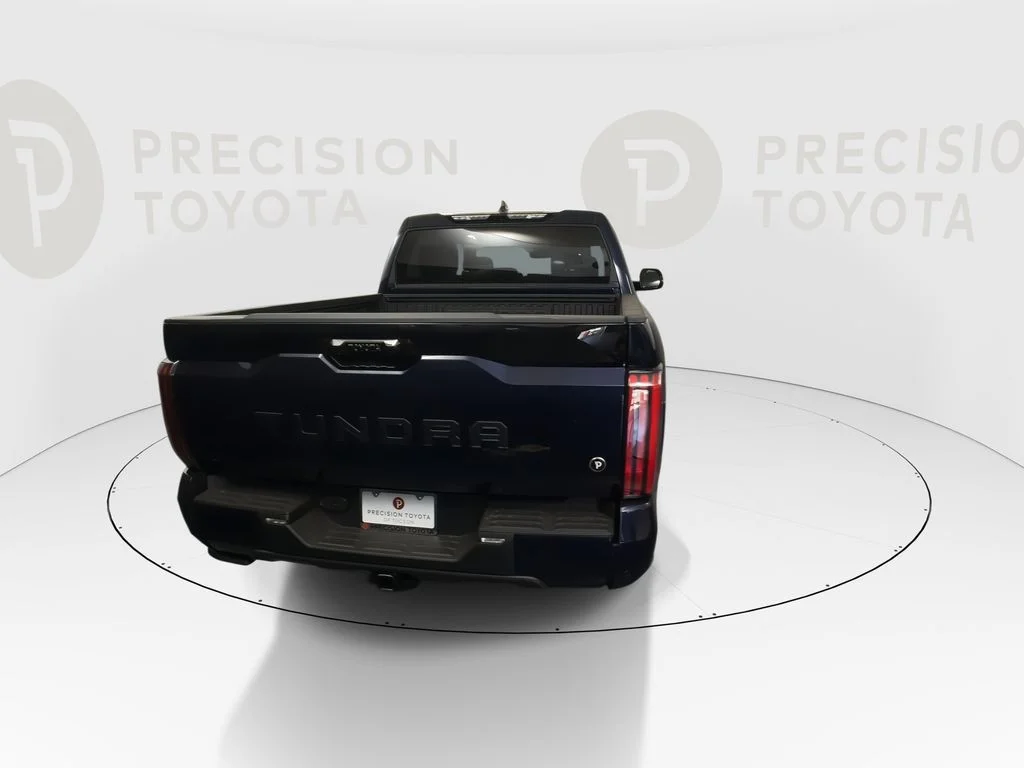 New 2026 Blueprint Toyota Platinum image 16