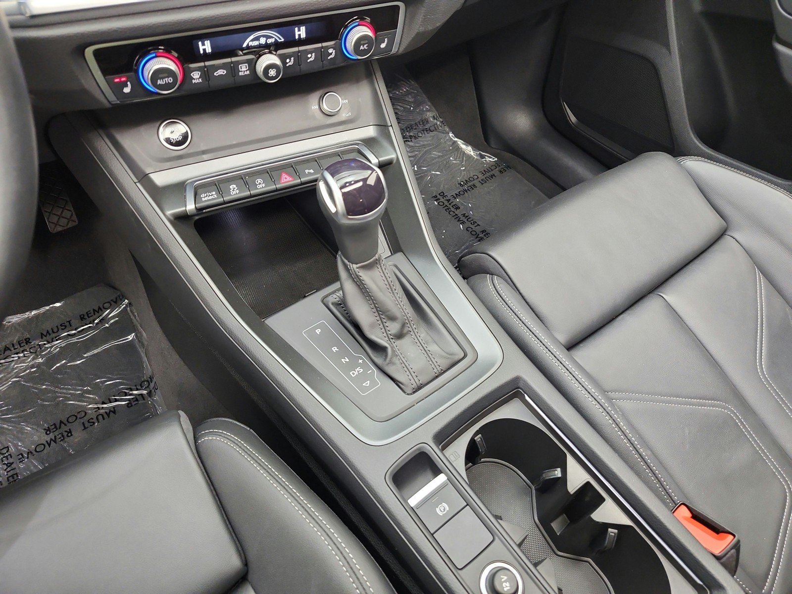 Used 2023 Mythos Black Metallic Audi S line Premium image 13
