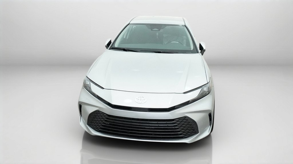 New 2026 Celestial Silver Metallic Toyota LE image 54