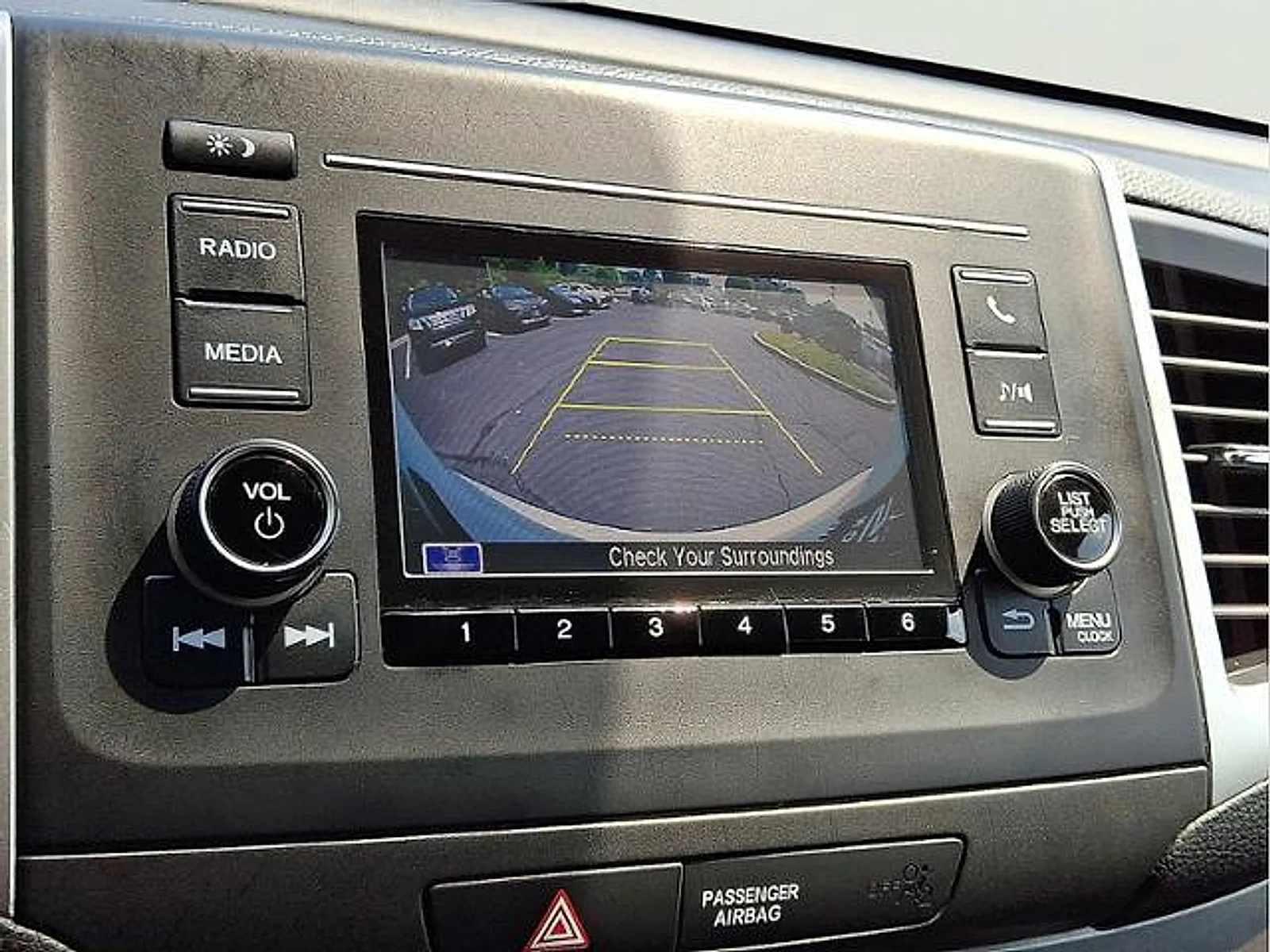 Used 2017 White Diamond Pearl Honda LX image 15