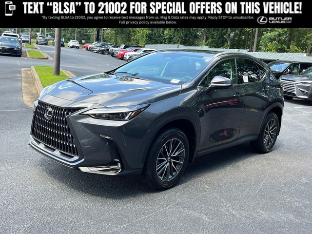 2026 Lexus NX 350h PREMIUM