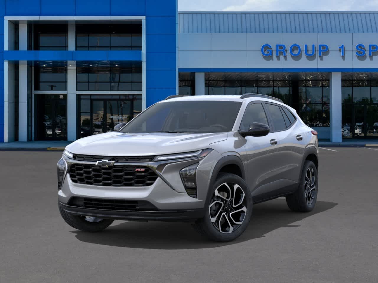 2026 Chevrolet Trax RS - Photo 6