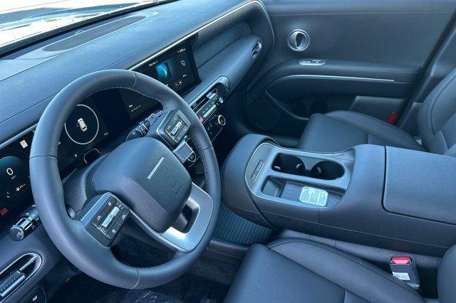 New 2026 Titan Charcoal Pearl Hyundai SEL FWD image 10