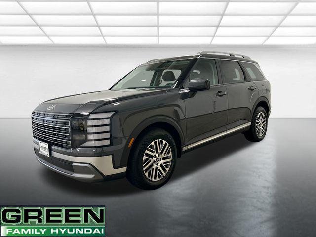 2027 Hyundai Palisade