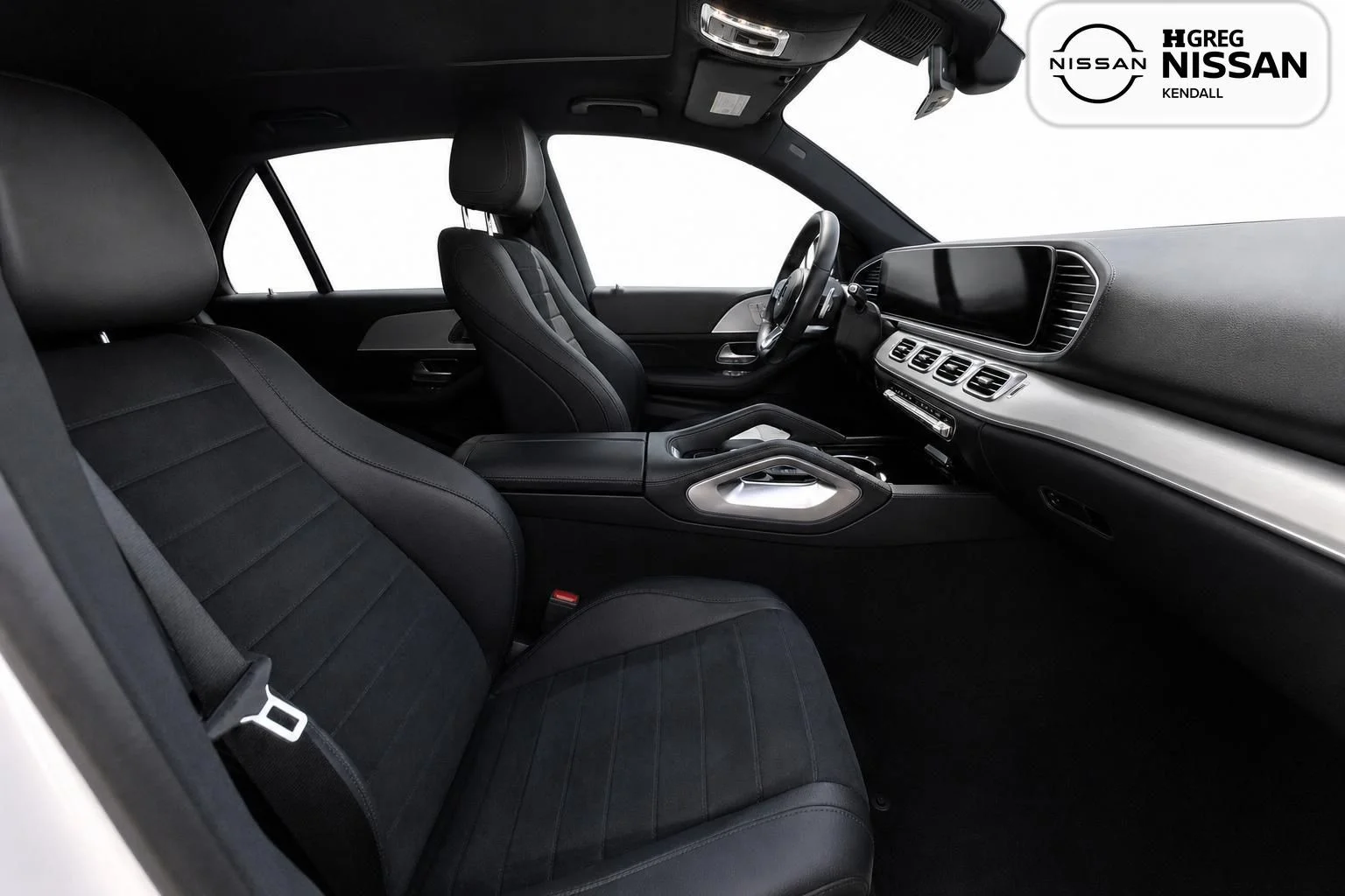 Used 2022 White Mercedes-Benz GLE 350 image 11