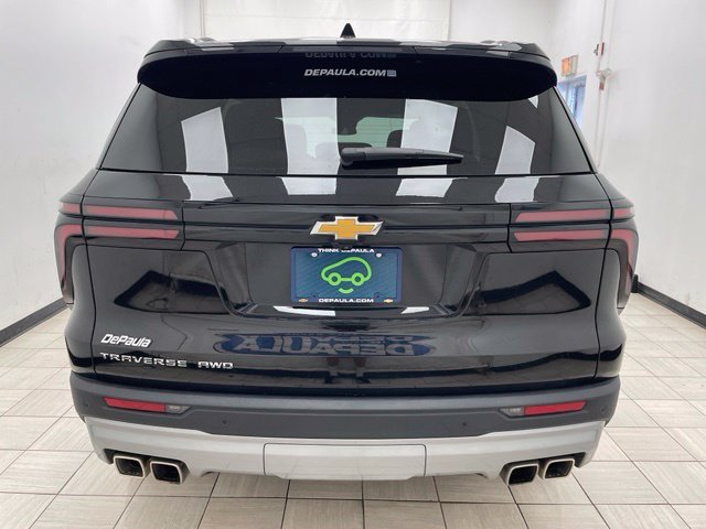 2026 Chevrolet Traverse LT - Photo 22