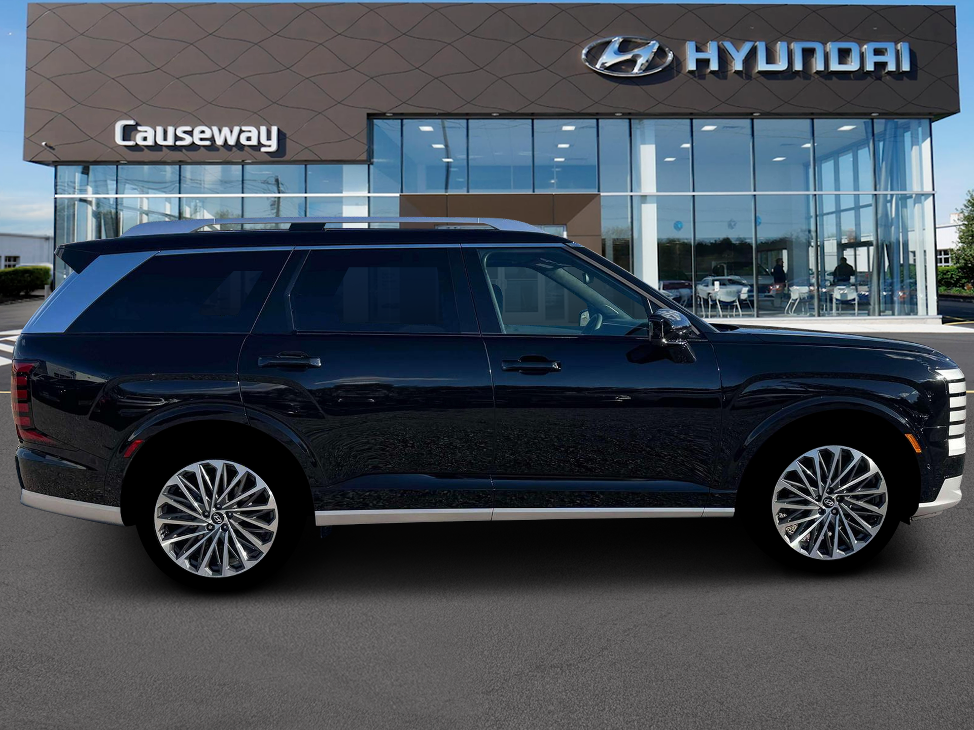 New 2026 Black Hyundai Calligraphy image 9