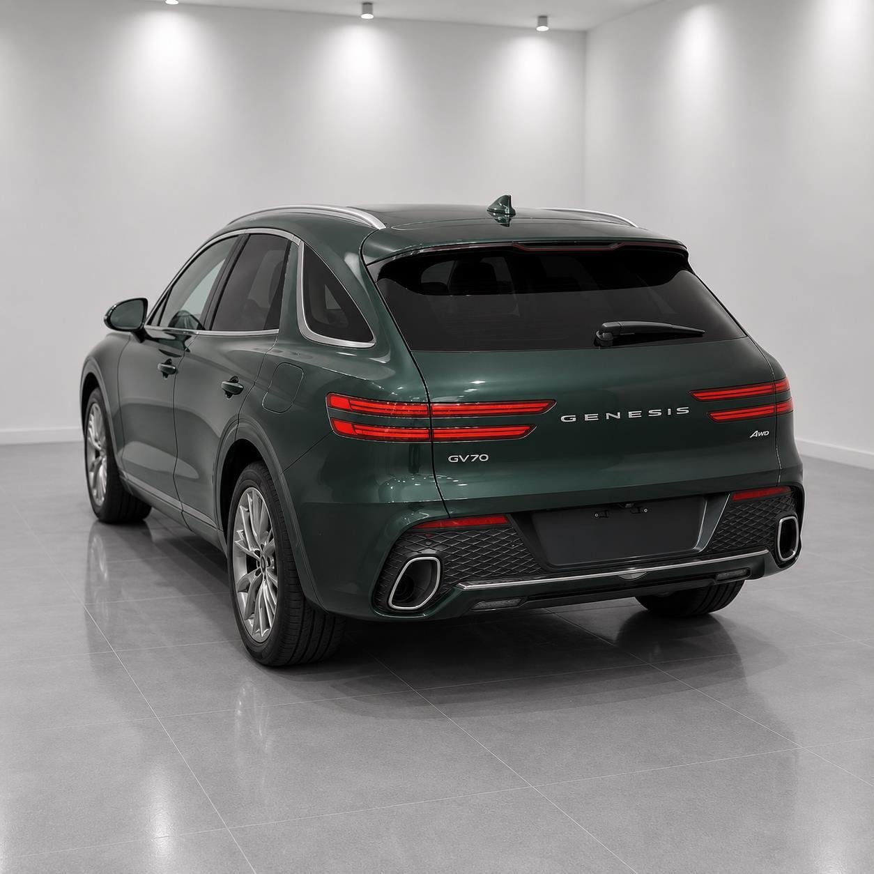 Used 2022 GREEN GENESIS  image 2