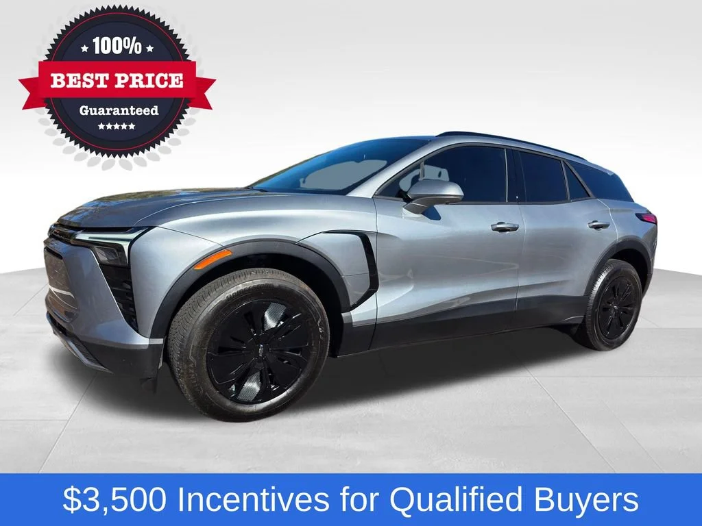 2025 Chevrolet Blazer EV LT - Photo 2