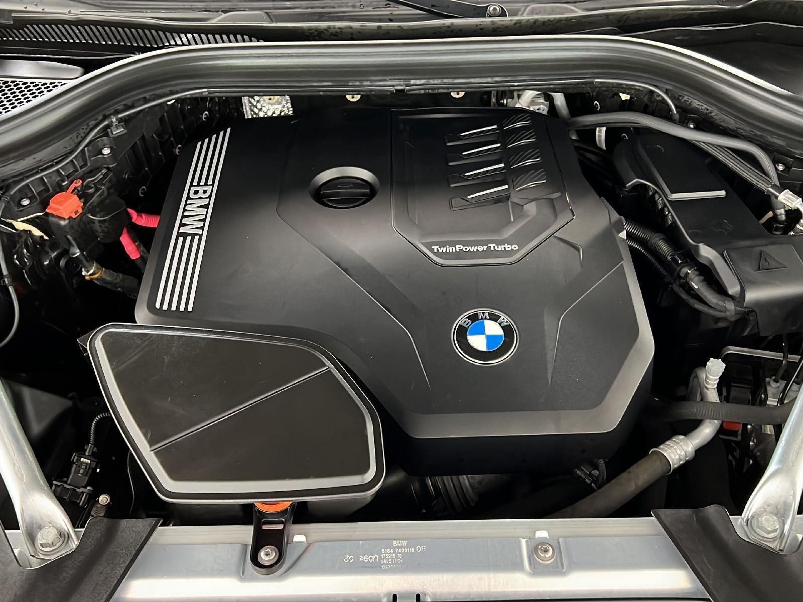 Used 2021 Dark Graphite Metallic BMW xDrive30i image 23