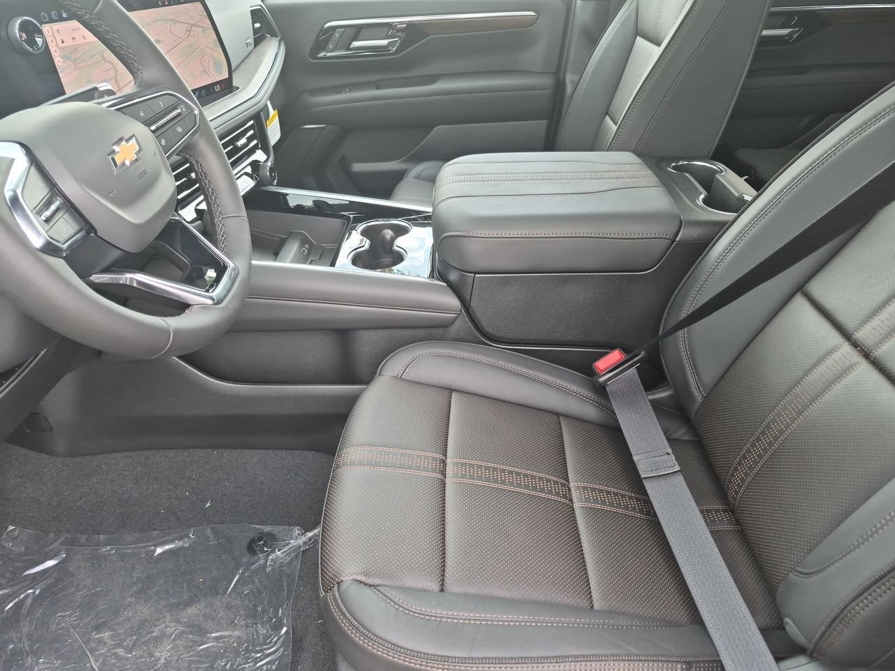 New 2026 Sterling Gray Metallic Chevrolet High Country image 20