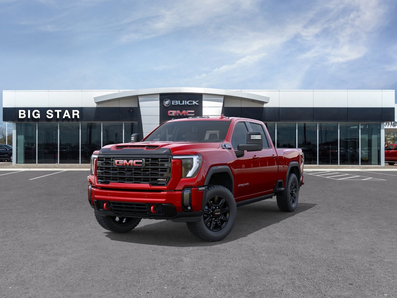 2026 GMC Sierra 2500HD AT4 - Photo 8