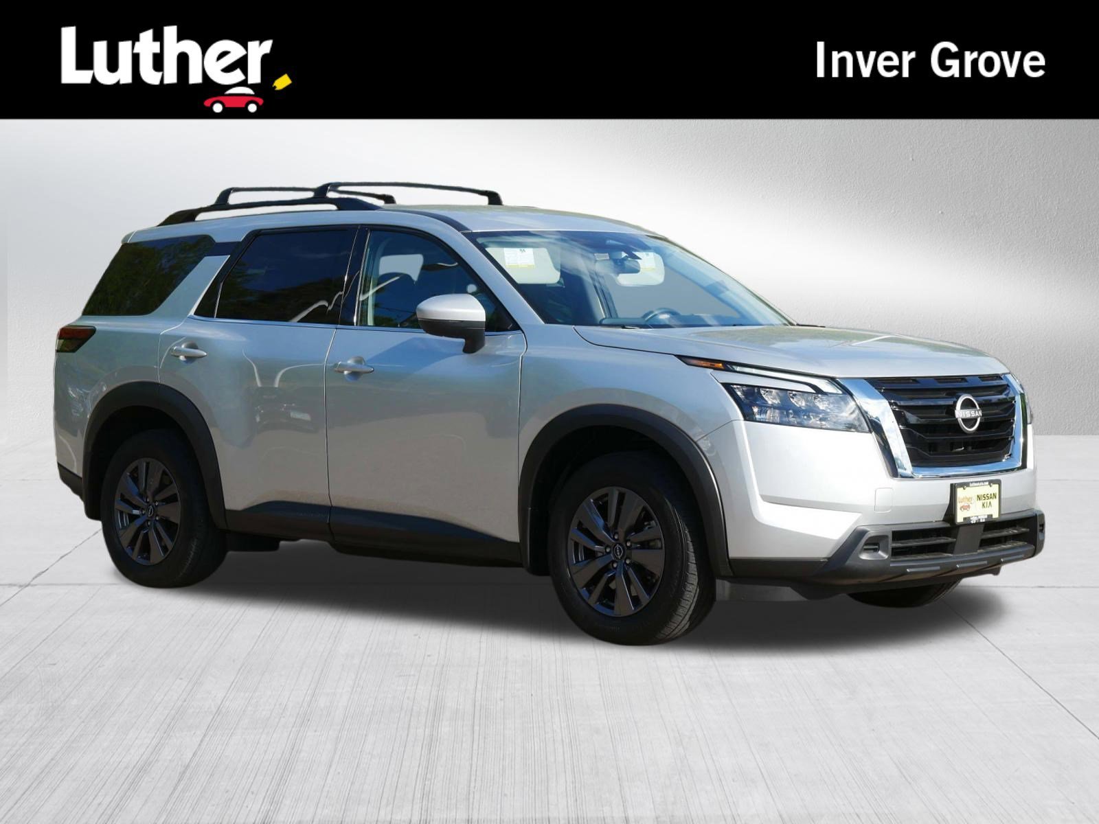 2023 Nissan Pathfinder SV 4WD's photo
