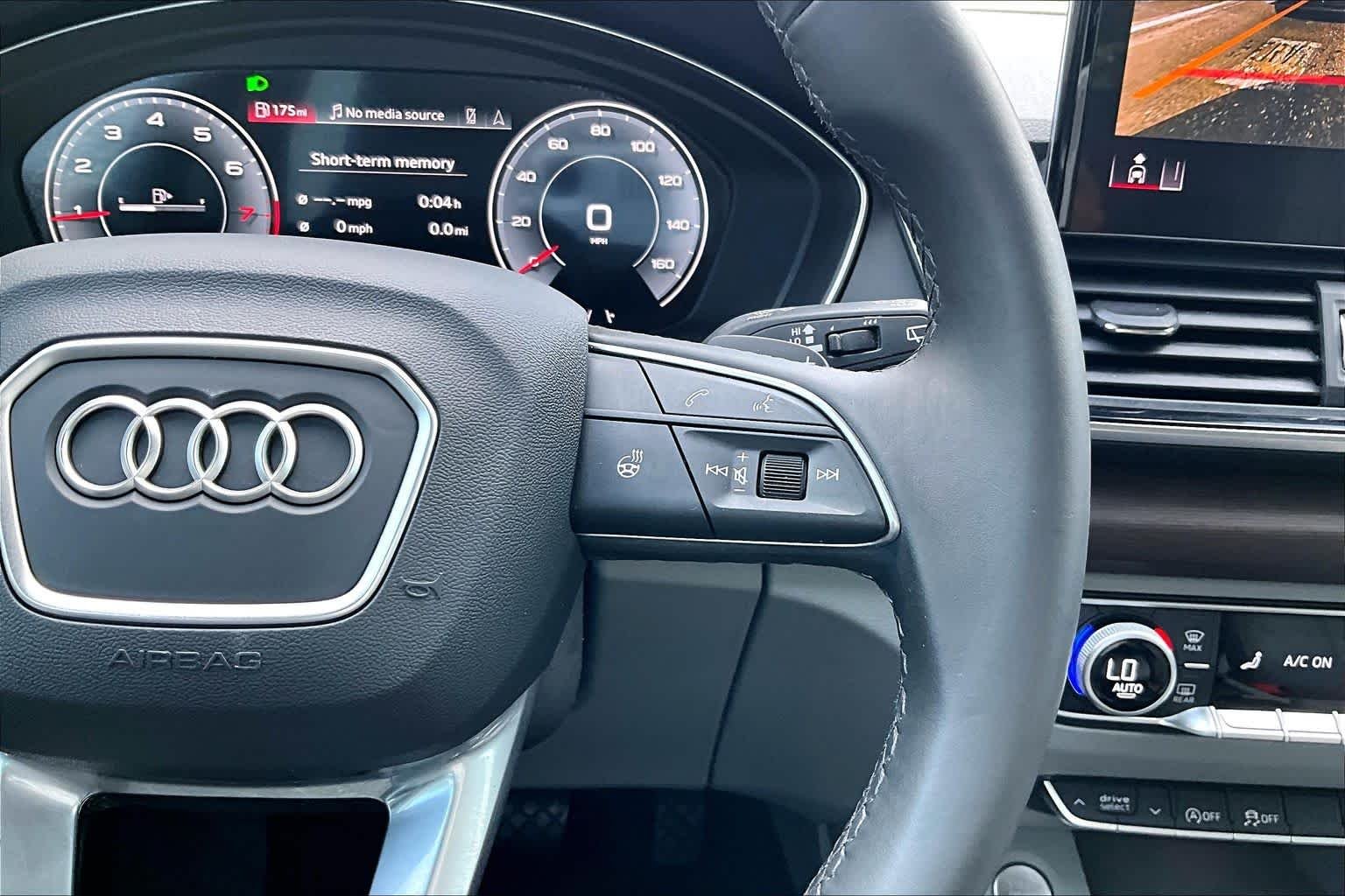 Used 2023 Chronos Gray Metallic Audi S line Premium Plus image 24
