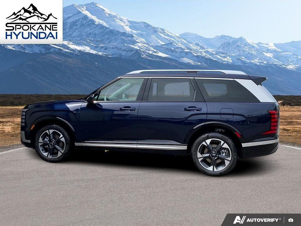 New 2026 Pacific Sapphire Hyundai Limited image 3