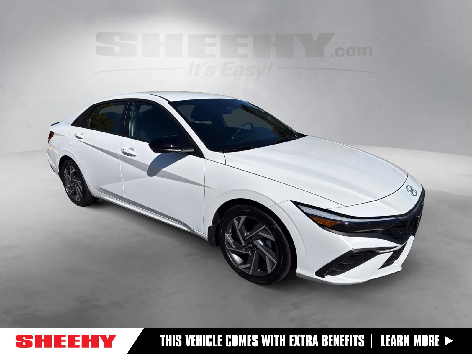 2025 Hyundai Elantra SEL