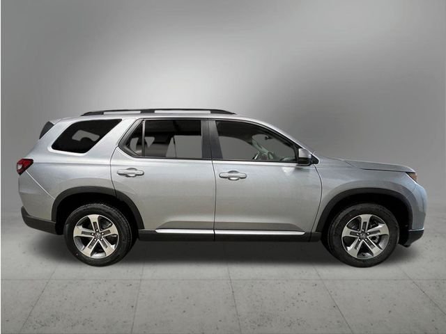 New 2026 Solar Silver Metallic Honda EX-L image 7