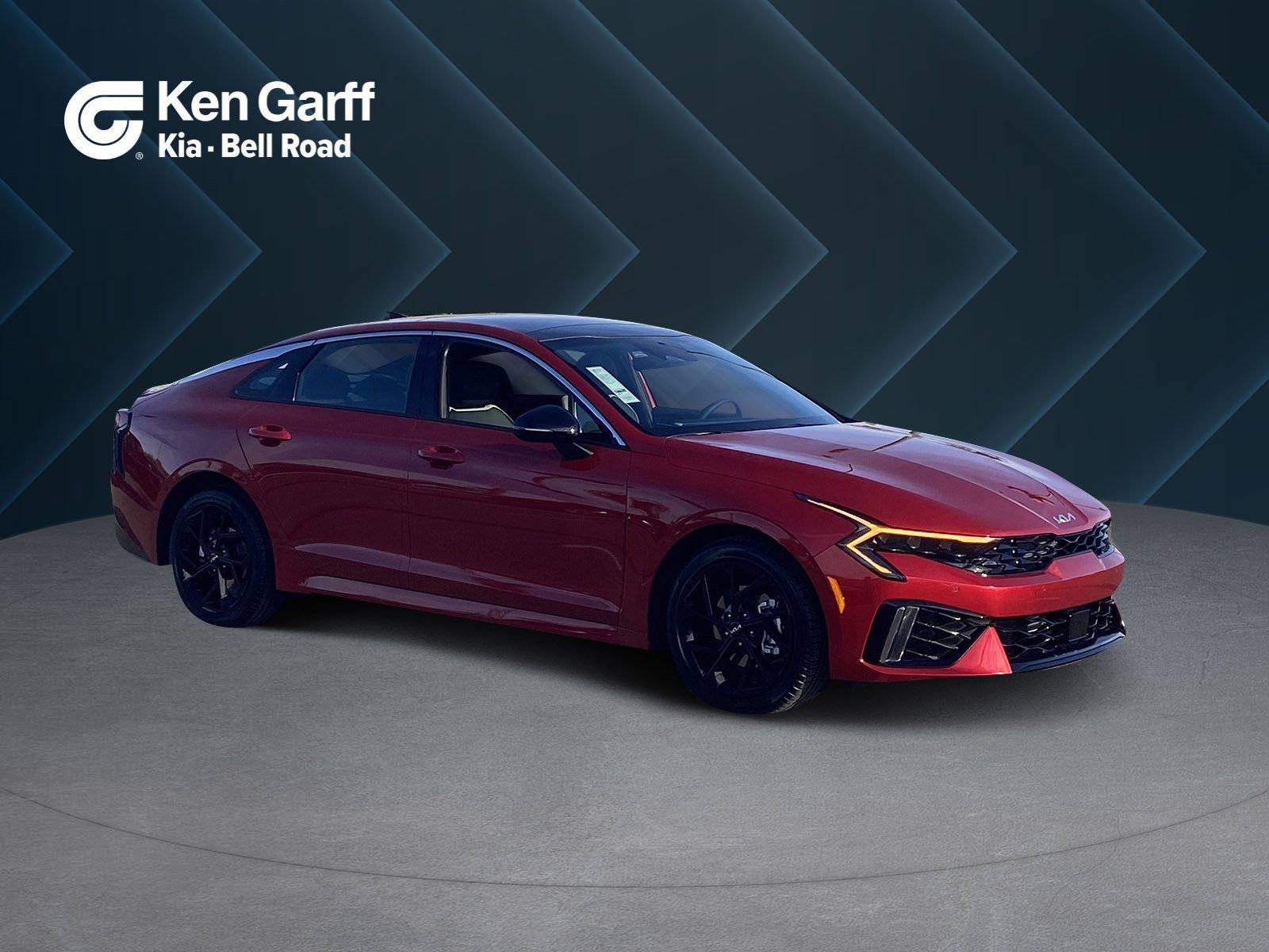 2026 Kia Optima GT-Line FWD's photo