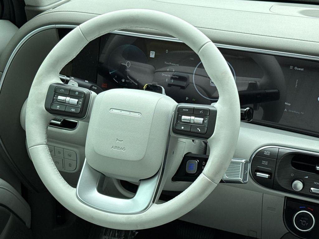 New 2026 Gray Hyundai Calligraphy AWD image 13
