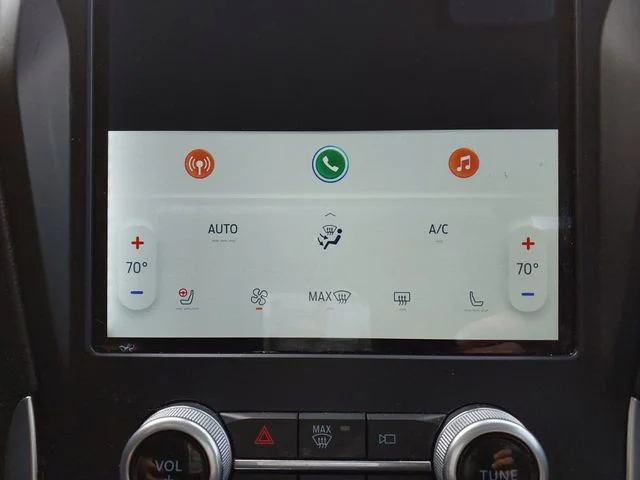 Used 2023 Blue Metallic Ford SEL image 17