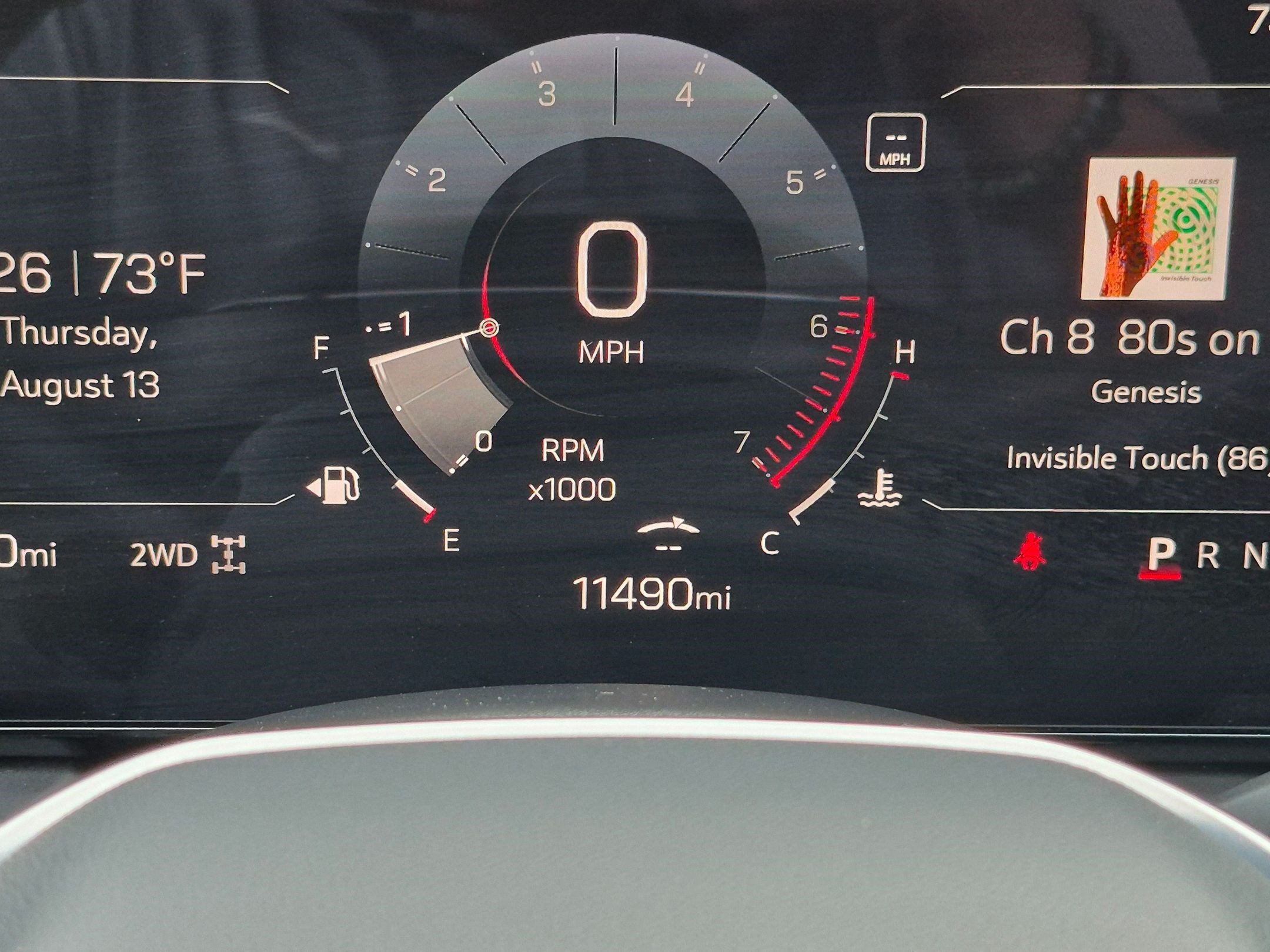 Used 2026 Riverstone Metallic GMC AWD AT4 image 21