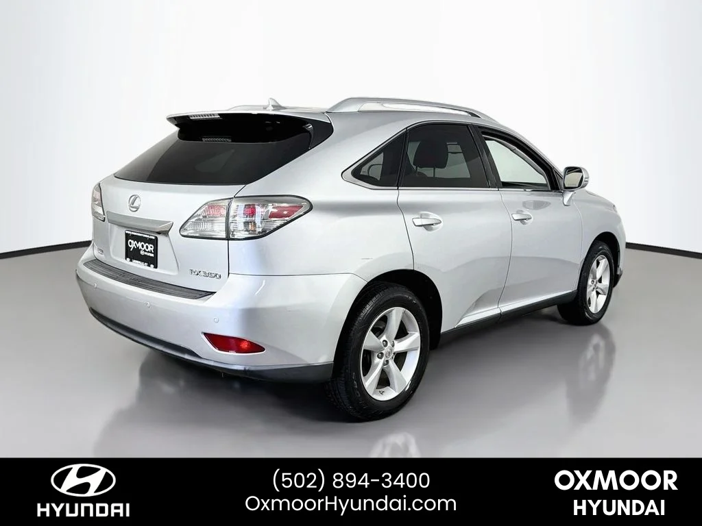 Used 2011 Tungsten Pearl Lexus Base image 7