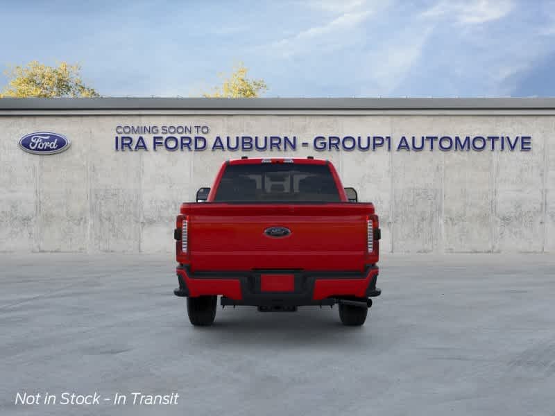 New 2026 Race Red Ford F-250® Lariat® image 5