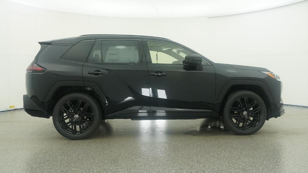 New 2026 Midnight Black Metallic Toyota XSE image 22