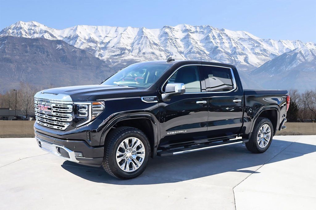 2026 GMC Sierra 1500