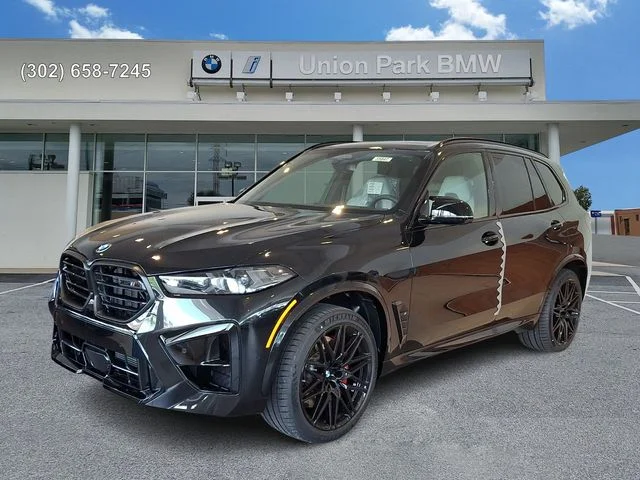 2026 BMW X5 M