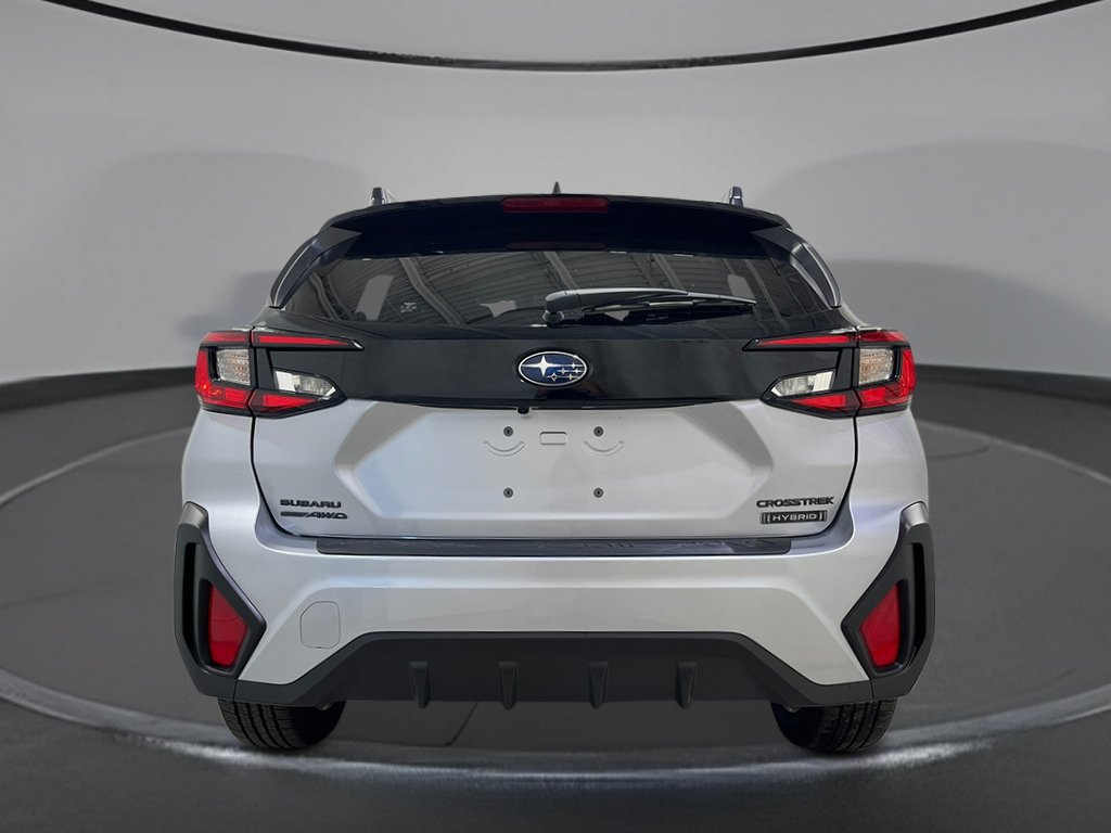 New 2026 ICE SILVER METALLIC Subaru Sport Hybrid image 4