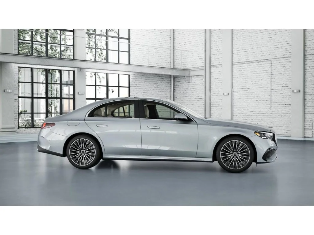 New 2027 Silver Mercedes-Benz E 350 image 15