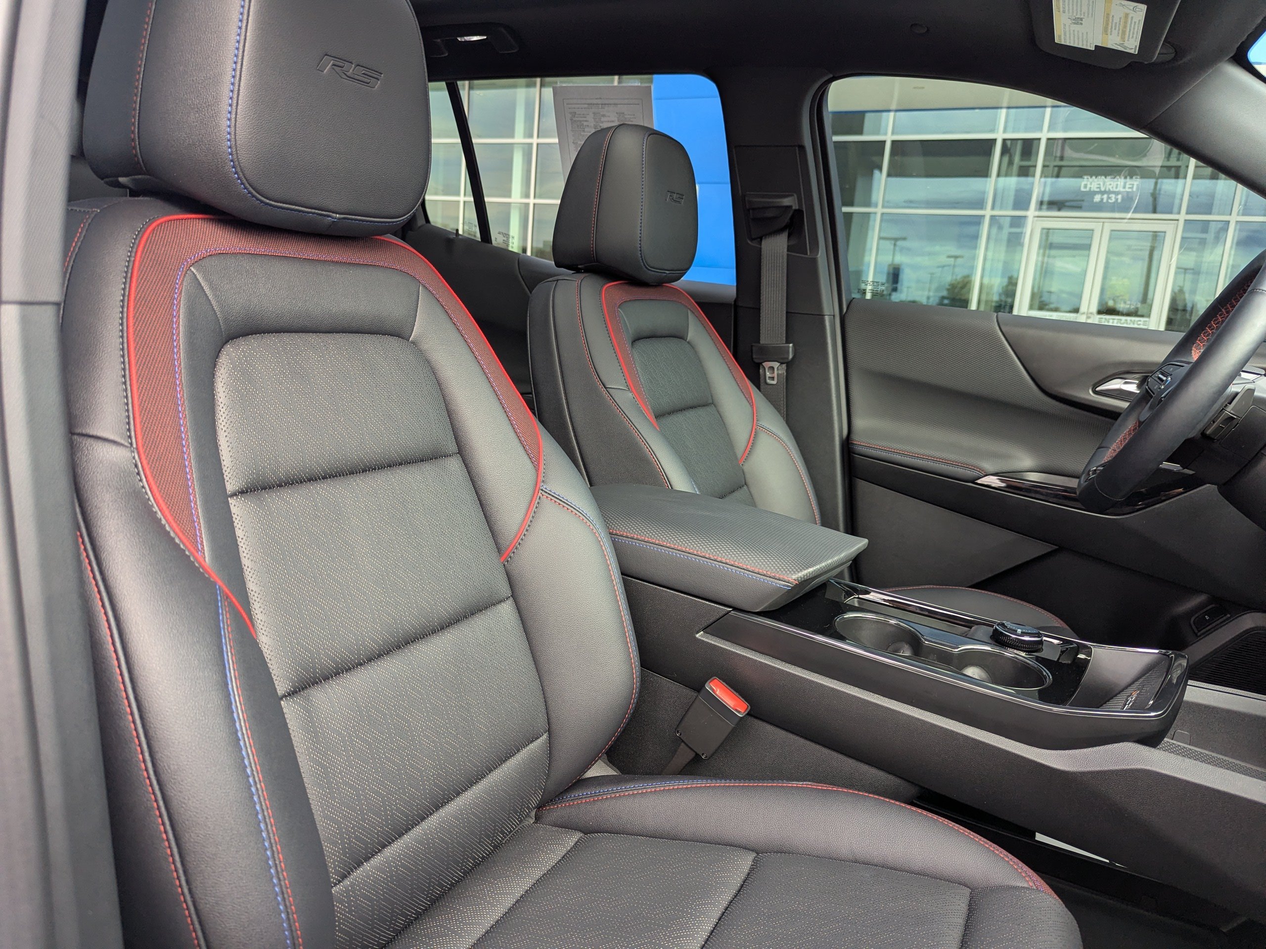 2026 Chevrolet Equinox RS - Photo 45