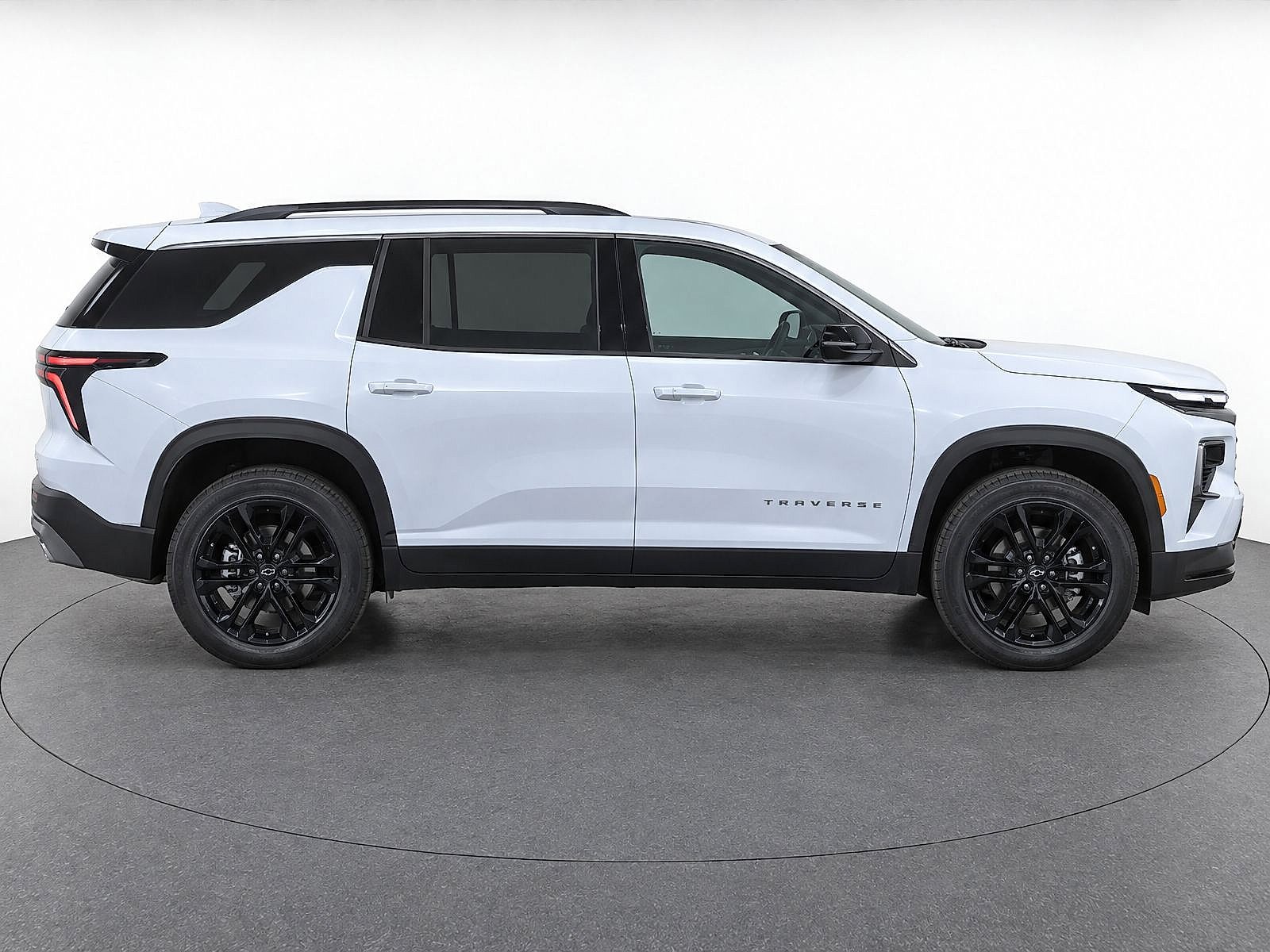 New 2027 Summit White Chevrolet LT image 8