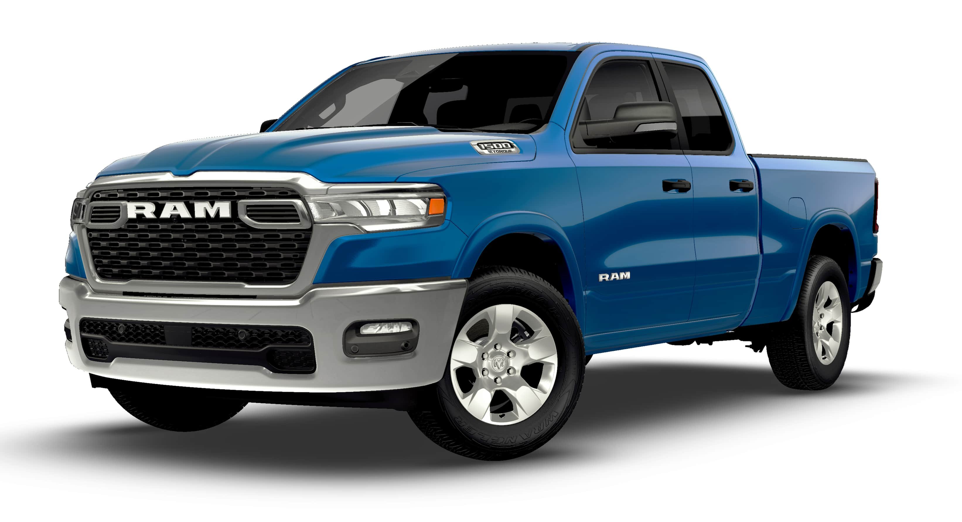 2026 RAM 1500's photo