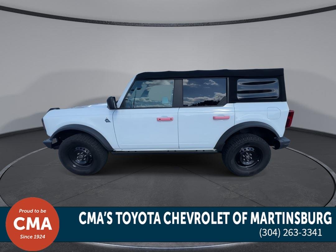 Used 2021 Oxford White FORD  image 5