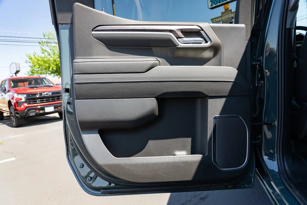 New 2026 Cypress Gray Chevrolet LTZ image 26