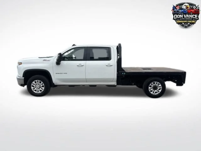 2023 Chevrolet Silverado 2500HD