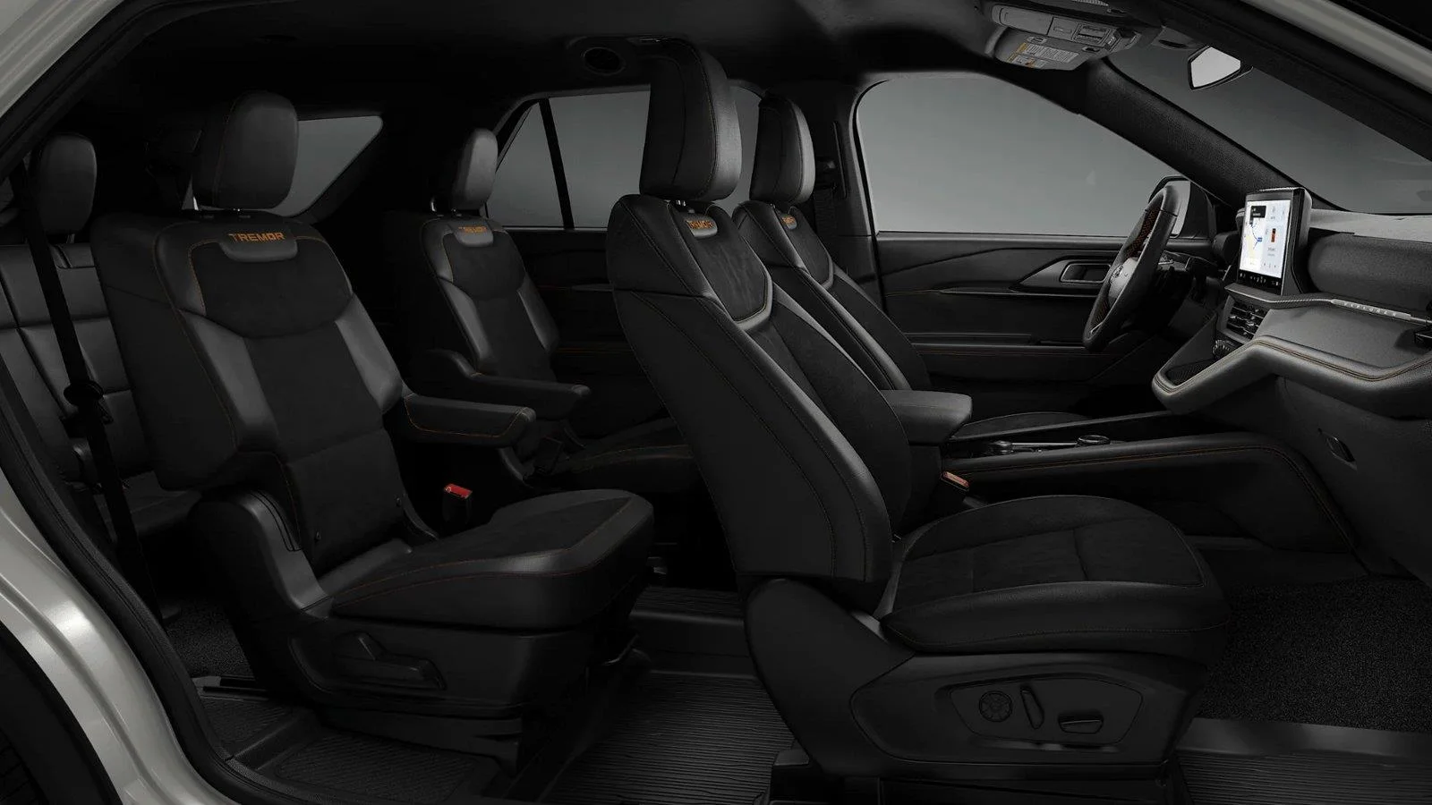 New 2026 Star White Ford Tremor image 52