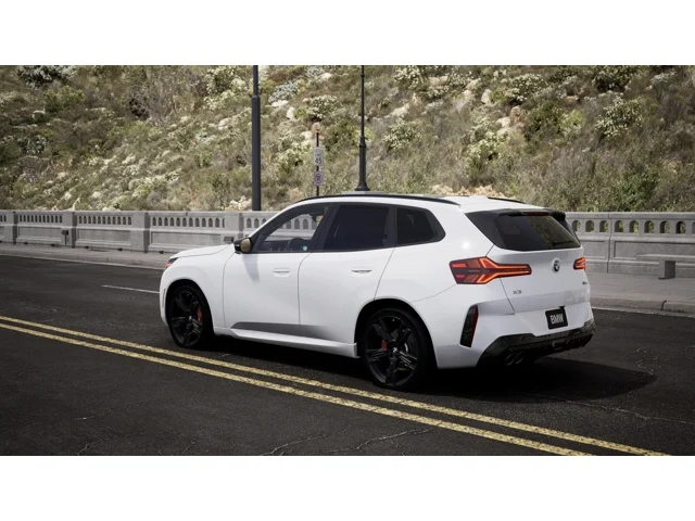 New 2026 Alpine White BMW M50 xDrive image 2