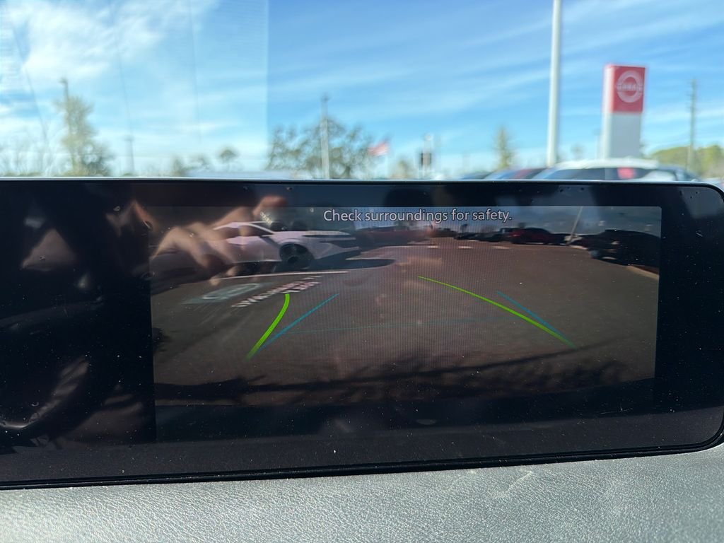 New 2026 Nissan Sentra SV 4D Sedan