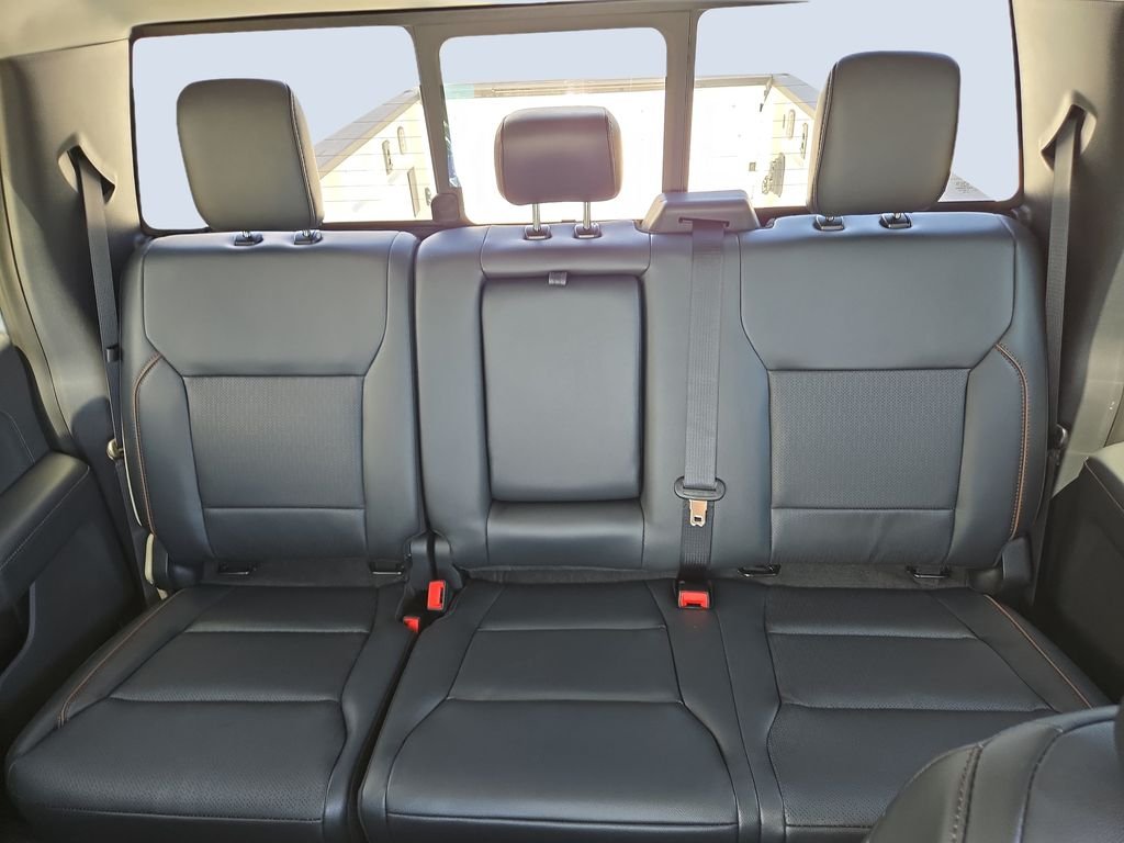 New 2026 Star White Metallic Tri-Coat Ford F-350® Lariat® image 25