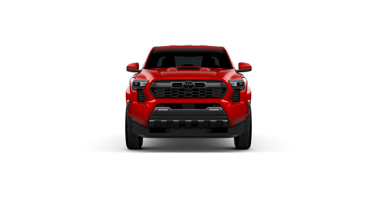 New 2026 Supersonic Red Toyota TRD Sport image 50