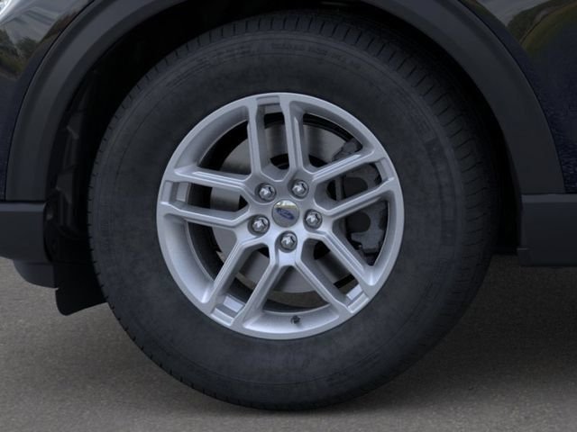 New 2026 Agate Black Metallic Ford Active image 19