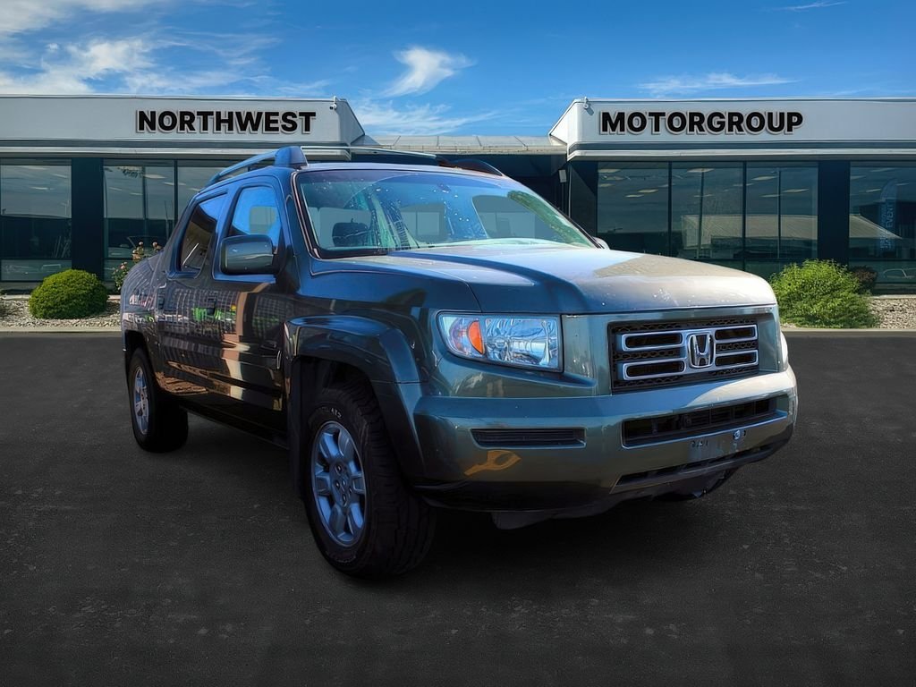 2006 Honda Ridgeline